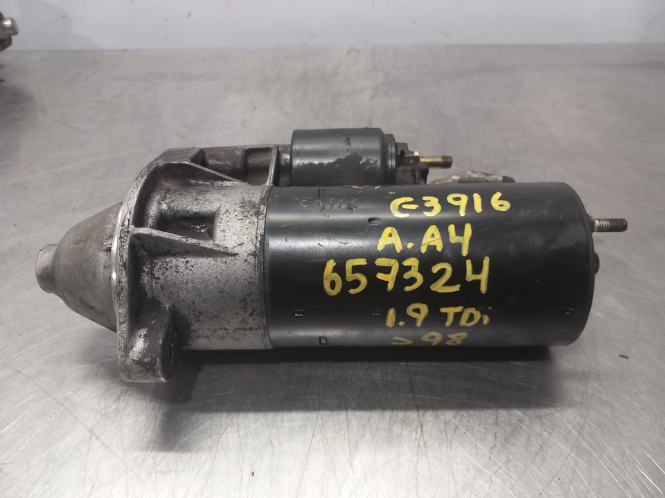 AUDI A4 B5/8D (1994-2001) Starter Motor 0001110122068911024 24911527