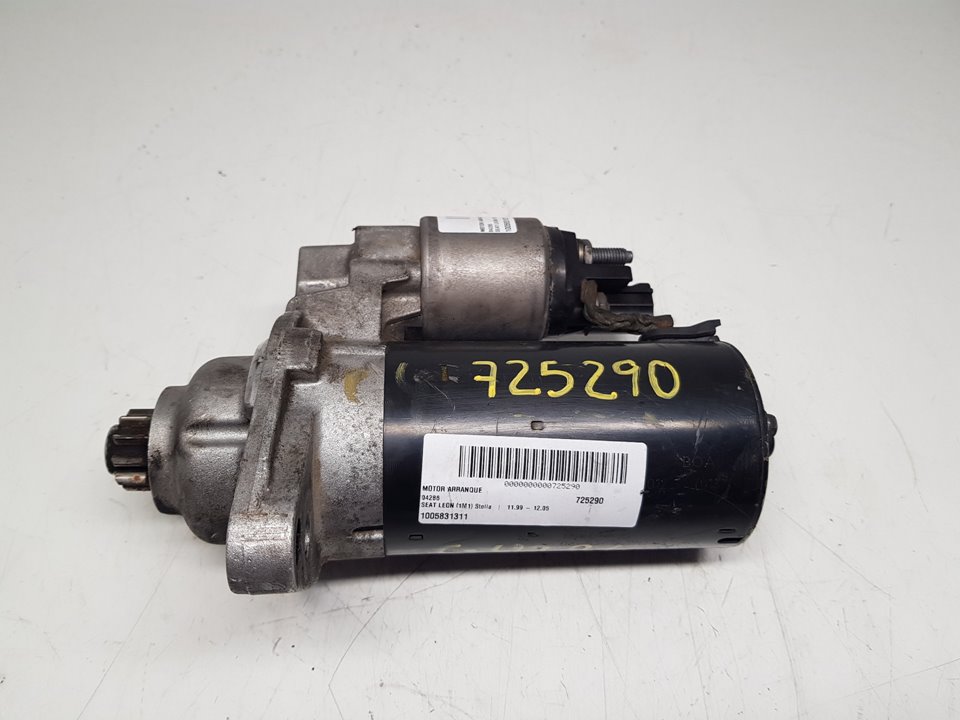 SEAT Leon 1 generation (1999-2005) Starter auto 1005831311 24913502