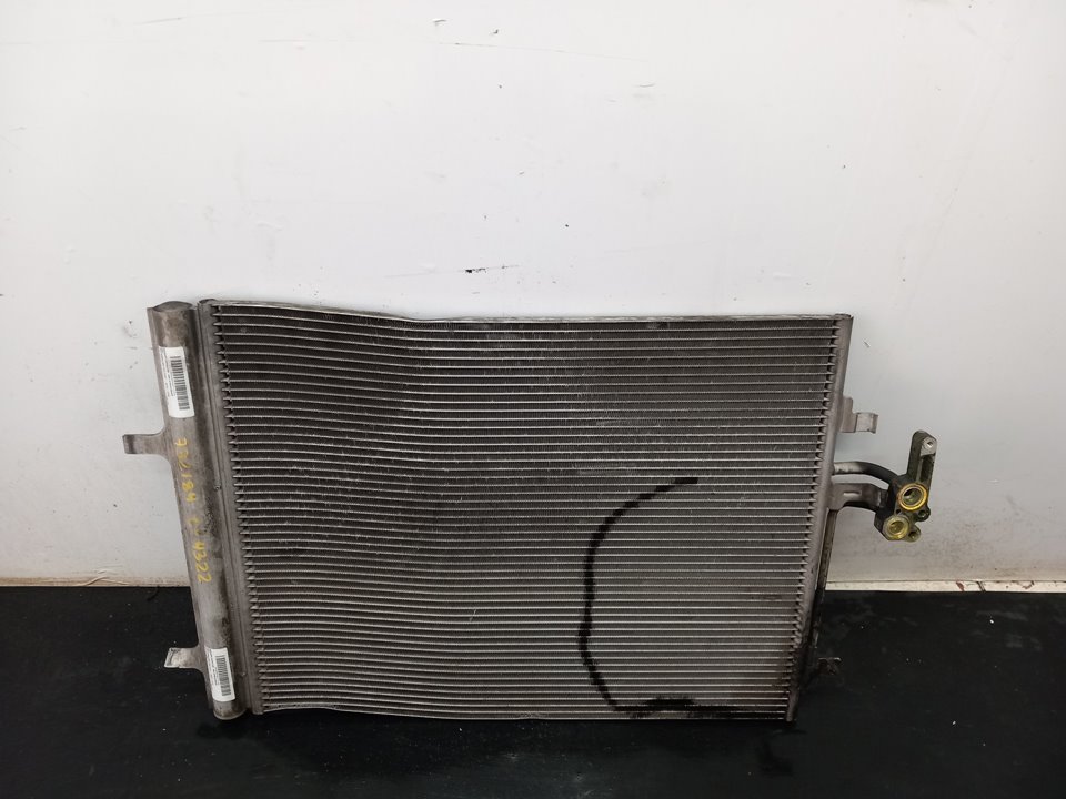 FORD Mondeo 4 generation (2007-2015) Охлаждающий радиатор 9G9119710A 24914911