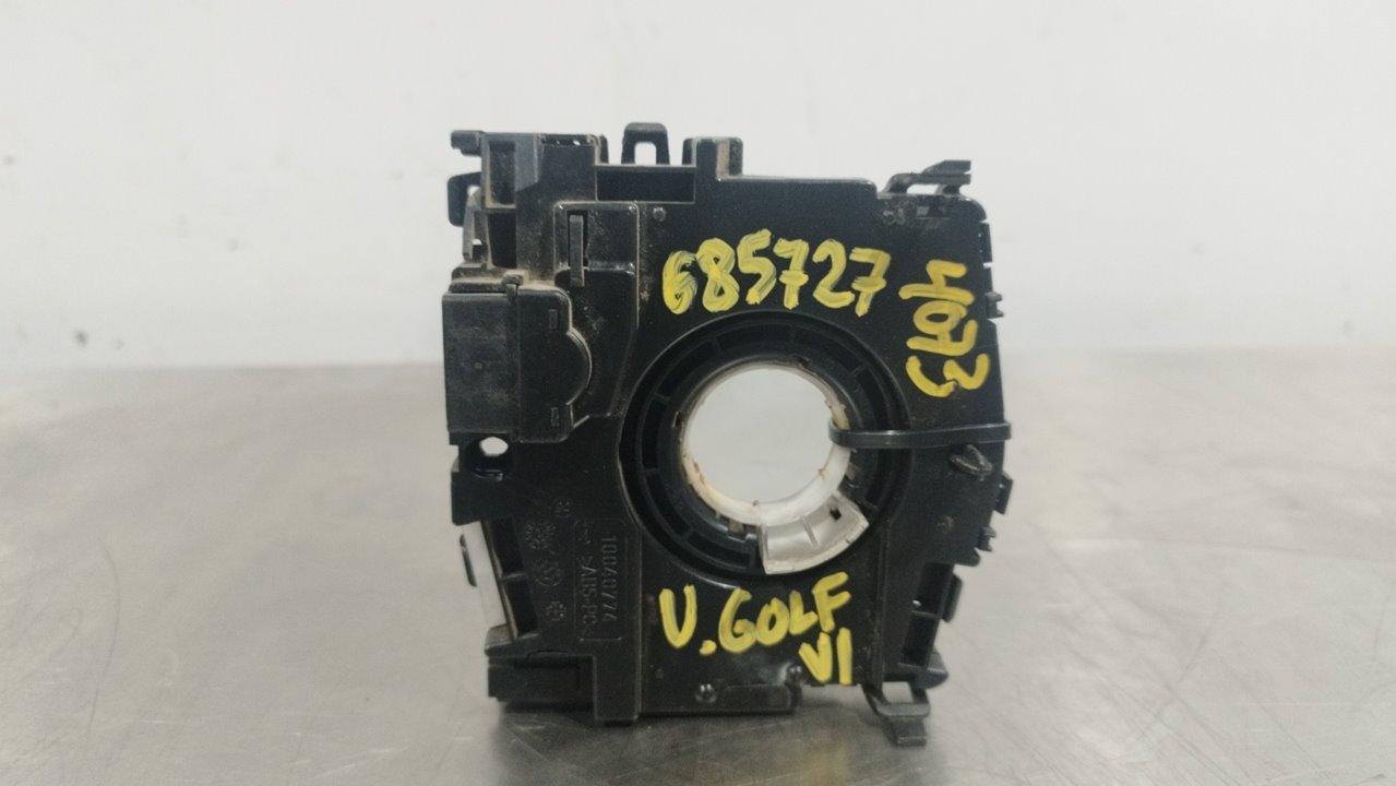 VOLKSWAGEN Golf 6 generation (2008-2015) Steering Wheel Slip Ring Squib 5K0953549C 22757207