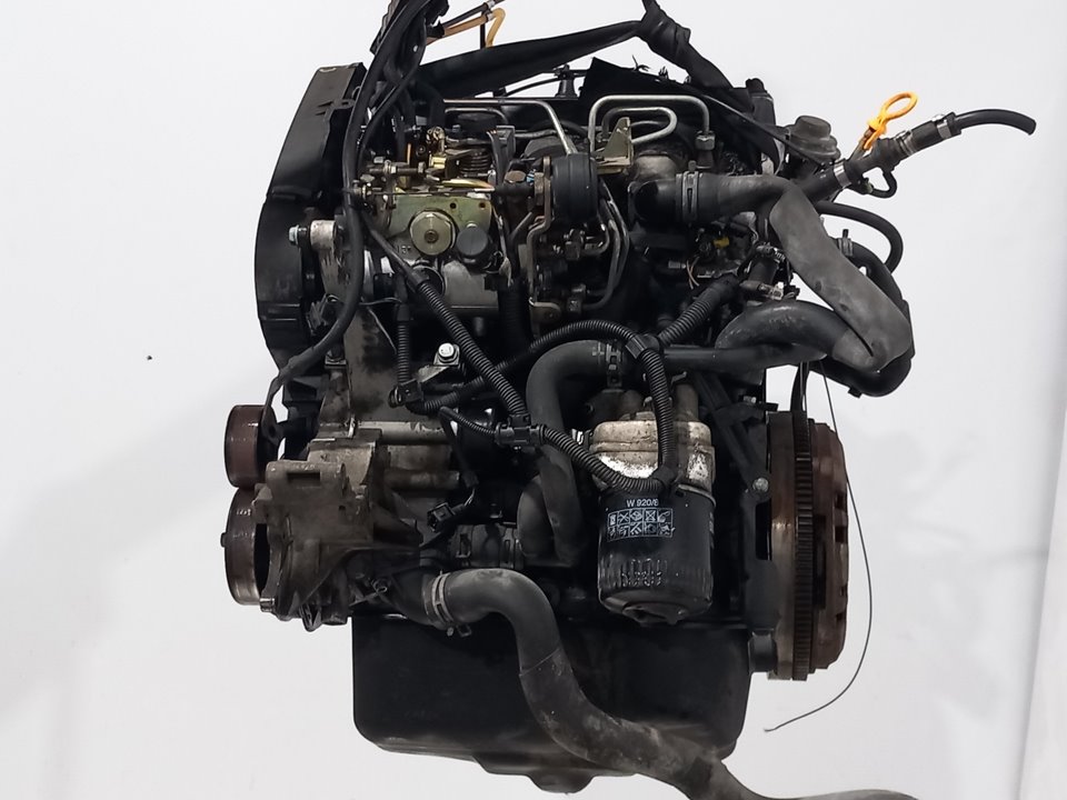 VOLKSWAGEN Polo 3 generation (1994-2002) Motor AEF 24917159