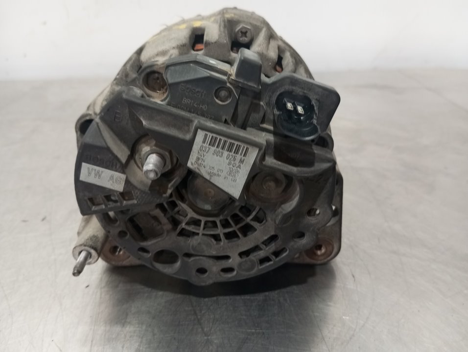 SEAT Leon 1 generation (1999-2005) Alternator 037903025M 25894392