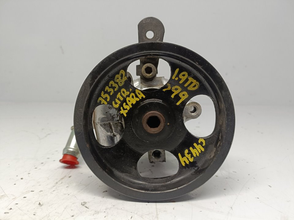 CITROËN Xsara 1 generation (1997-2004) Power Steering Pump 9631923580 22743140