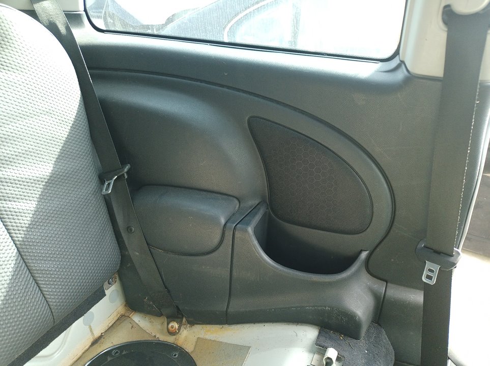 MINI Cooper R50 (2001-2006) Galinių kairių durų moldingas 24912825