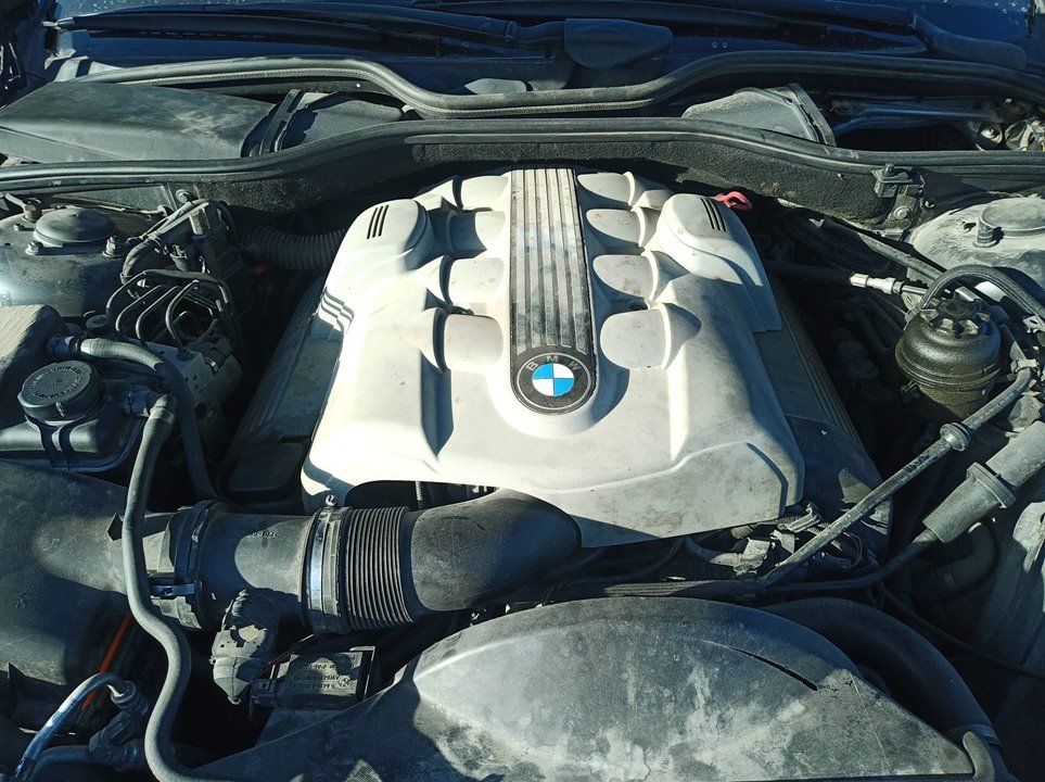 BMW 7 Series E65/E66 (2001-2008) Pompă de aer conditionat 24912131