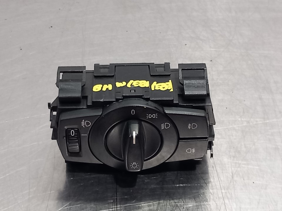 BMW 1 Series E81/E82/E87/E88 (2004-2013) Headlight Switch Control Unit 69327940333600102 25913997