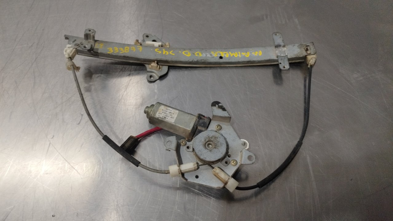 NISSAN Almera N15 (1995-2000) Lève-vitre de porte avant droite 807300M016 25892791