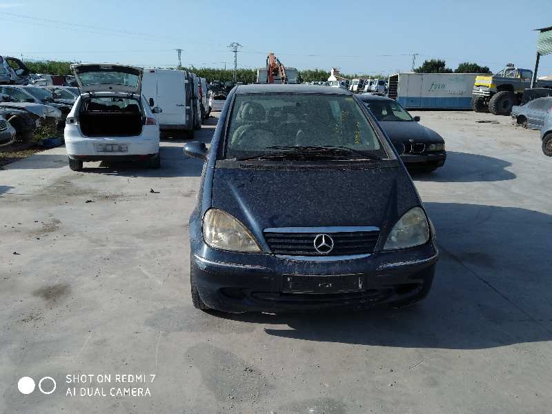 MERCEDES-BENZ A-Class W168 (1997-2004) Kuro magistralė (degalų paskirstytojas) A1660700495,ESTAN2.Z1.14.4.2 24885010