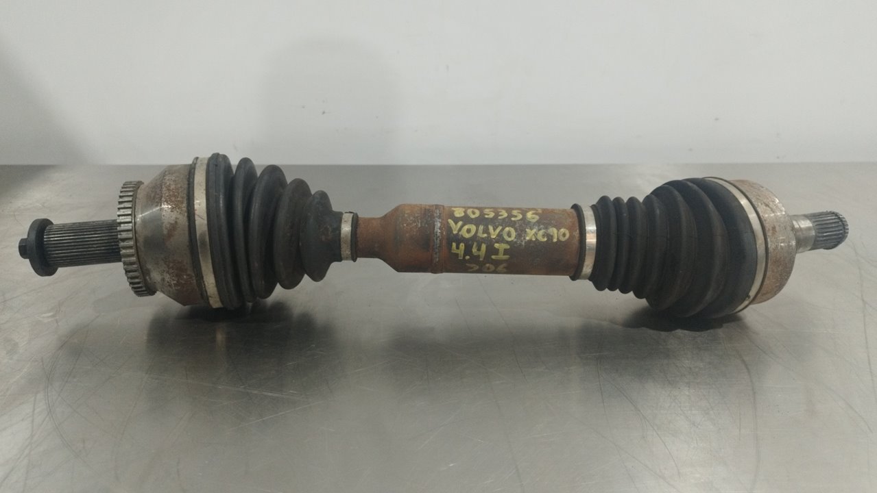 VOLVO XC90 1 generation (2002-2014) Fram Vänster Drivaxel 24926470