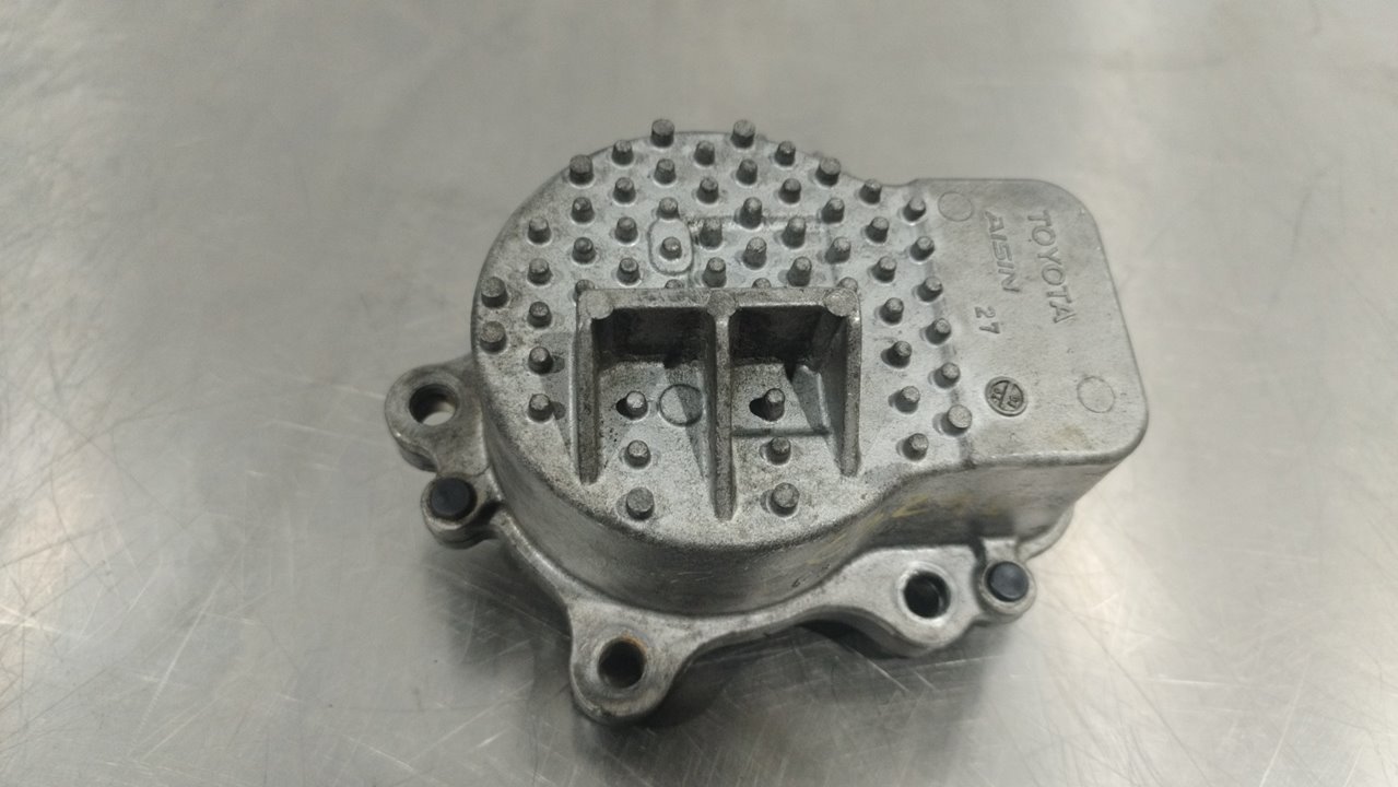 TOYOTA Auris 1 generation (2006-2012) Vesipumppu 24887255