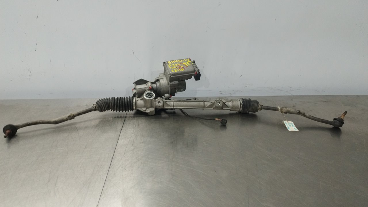 PEUGEOT 207 1 generation (2006-2009) Steering Rack 6820000170 24889759