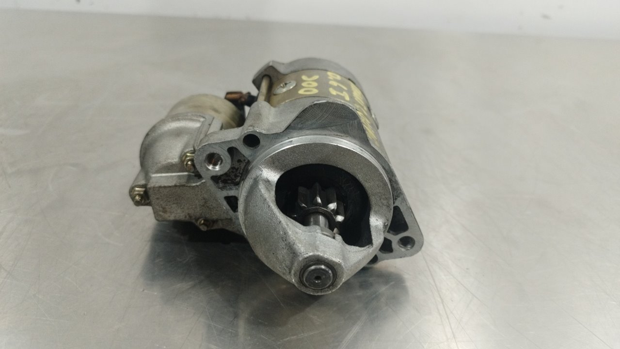 SMART Fortwo 1 generation (1998-2007) Starter Motor A0051512601 24925456