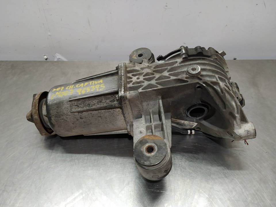 Differenziale posteriore 10HM-G 6900014404 6600010392 Chevrolet Captiva (c100, c140) 2006-0 230 CV