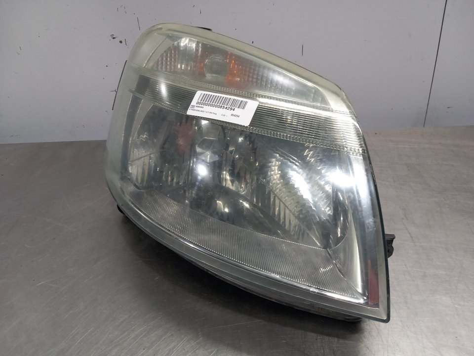 RENAULT Clio 1 generation (1990-1998) Front Right Headlight 25896660