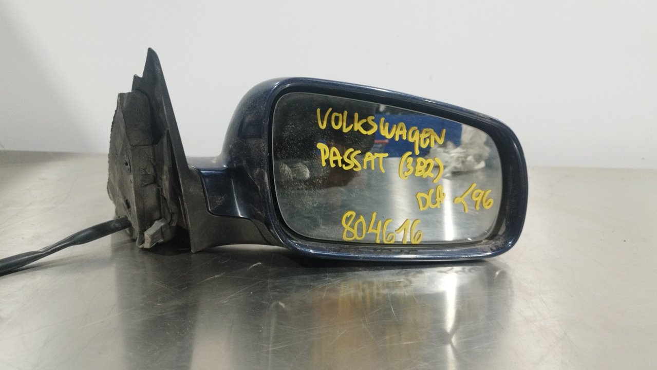 VOLKSWAGEN Passat B5 (1996-2005) Right Side Wing Mirror 25894136