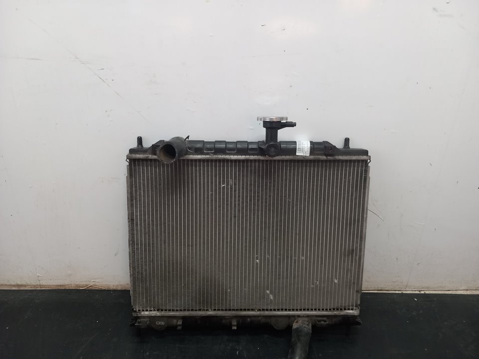 KIA Rio 2 generation (2005-2011) Air Con radiator 253101GXXX 22741706