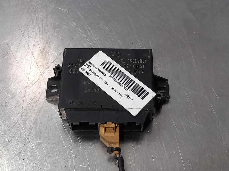 VOLVO S60 1 generation (2000-2009) Other Control Units 30710957 26377844