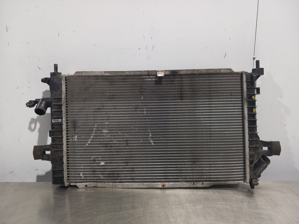 OPEL Astra J (2009-2020) Air Con Radiator 25211958