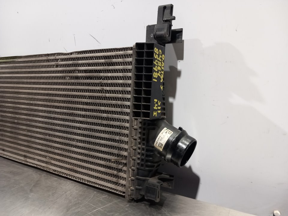 OPEL Astra J (2009-2020) Intercooler Radiator 13267646 25897583