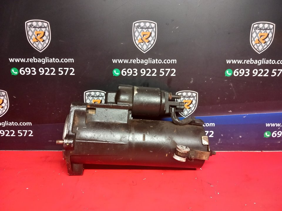 AUDI A6 C6/4F (2004-2011) Starter Motor 0001125053 22760310