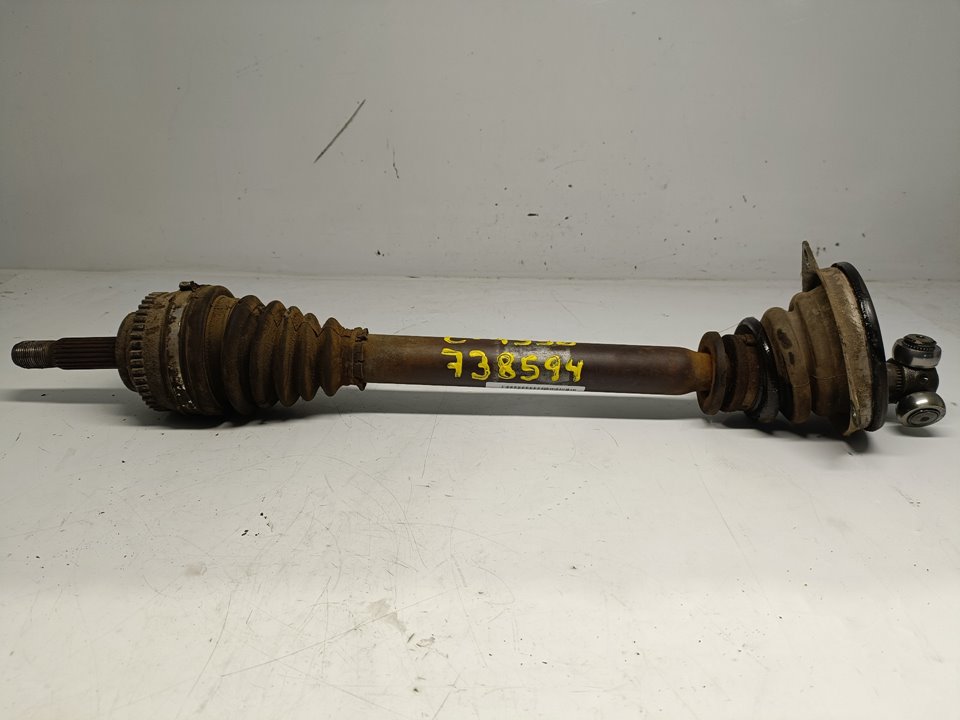 RENAULT Megane 1 generation (1995-2003) Front Left Driveshaft 4602151 24915106