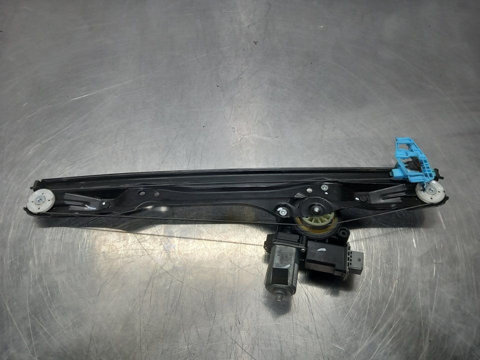 OPEL Combo D (2011-2020) Front Left Door Window Regulator 51810880 25893798