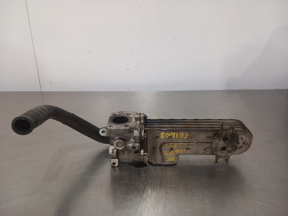 SEAT Leon 2 generation (2005-2012) EGR hűtő 03G131513J 25894096