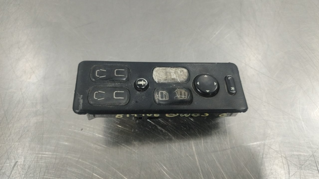 MERCEDES-BENZ Vito W638 (1996-2003) Front Left Door Window Switch 24935033