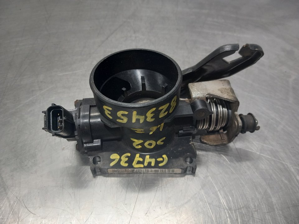 FORD Focus 1 generation (1998-2010) Throttle Body XS4ULD 24936305