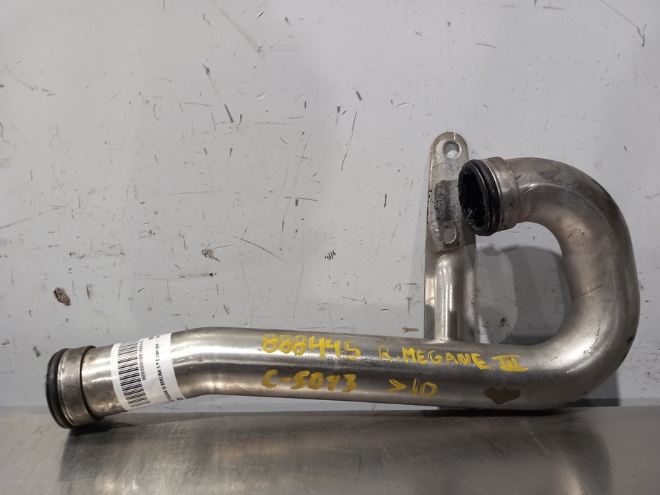 Rohr K9K832 506623 Renault Megane iii hatchback (bz0/1_) 0-0