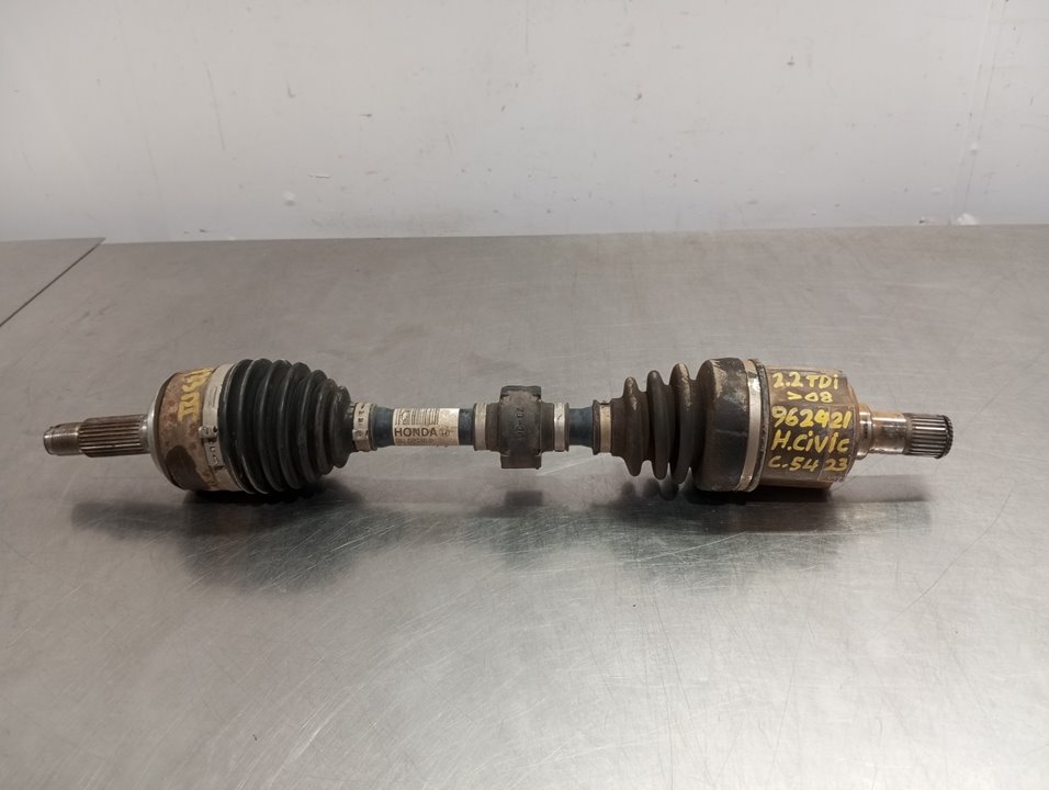 Semiasse anteriore sinistra N22A2 4430600012 Honda Civic ix (fk) 2012-0