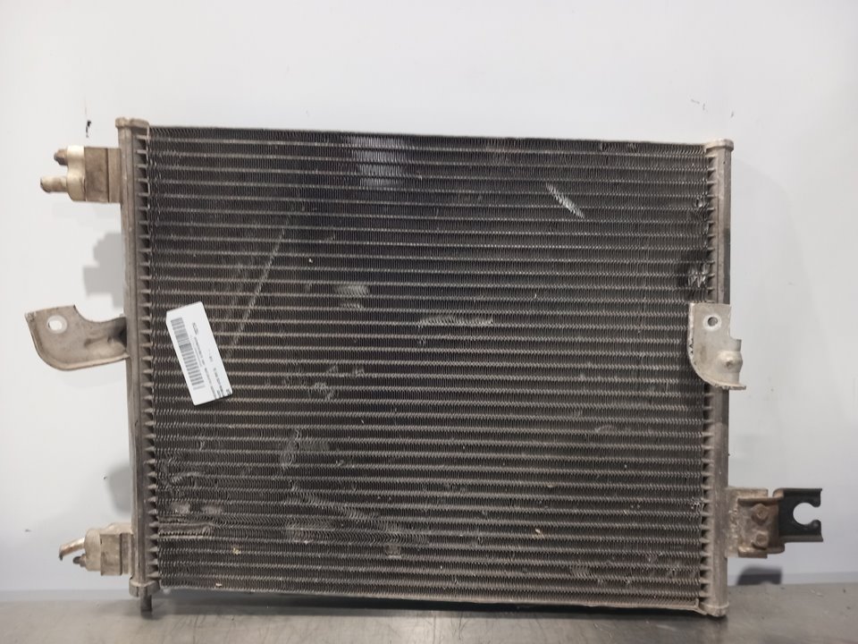 HYUNDAI Atos 1 generation (1997-2003) Air Con radiator N2.Z1.21.2.1 24913551