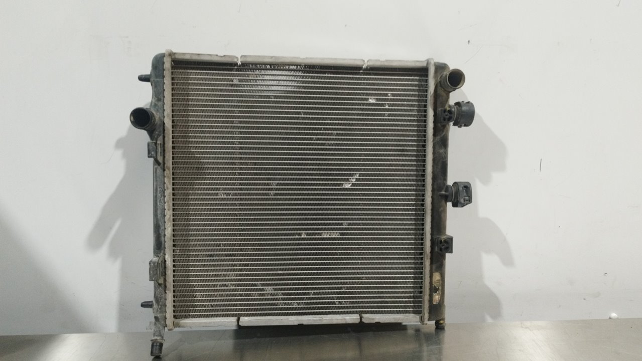 CITROËN C3 1 generation (2002-2010) Охлаждающий радиатор 870860300 25242531