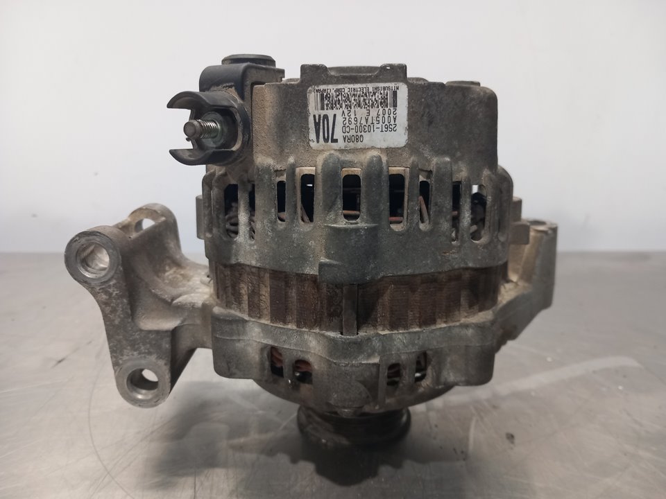 FORD Fiesta 5 generation (2001-2010) Alternator A005TA7692 25894002