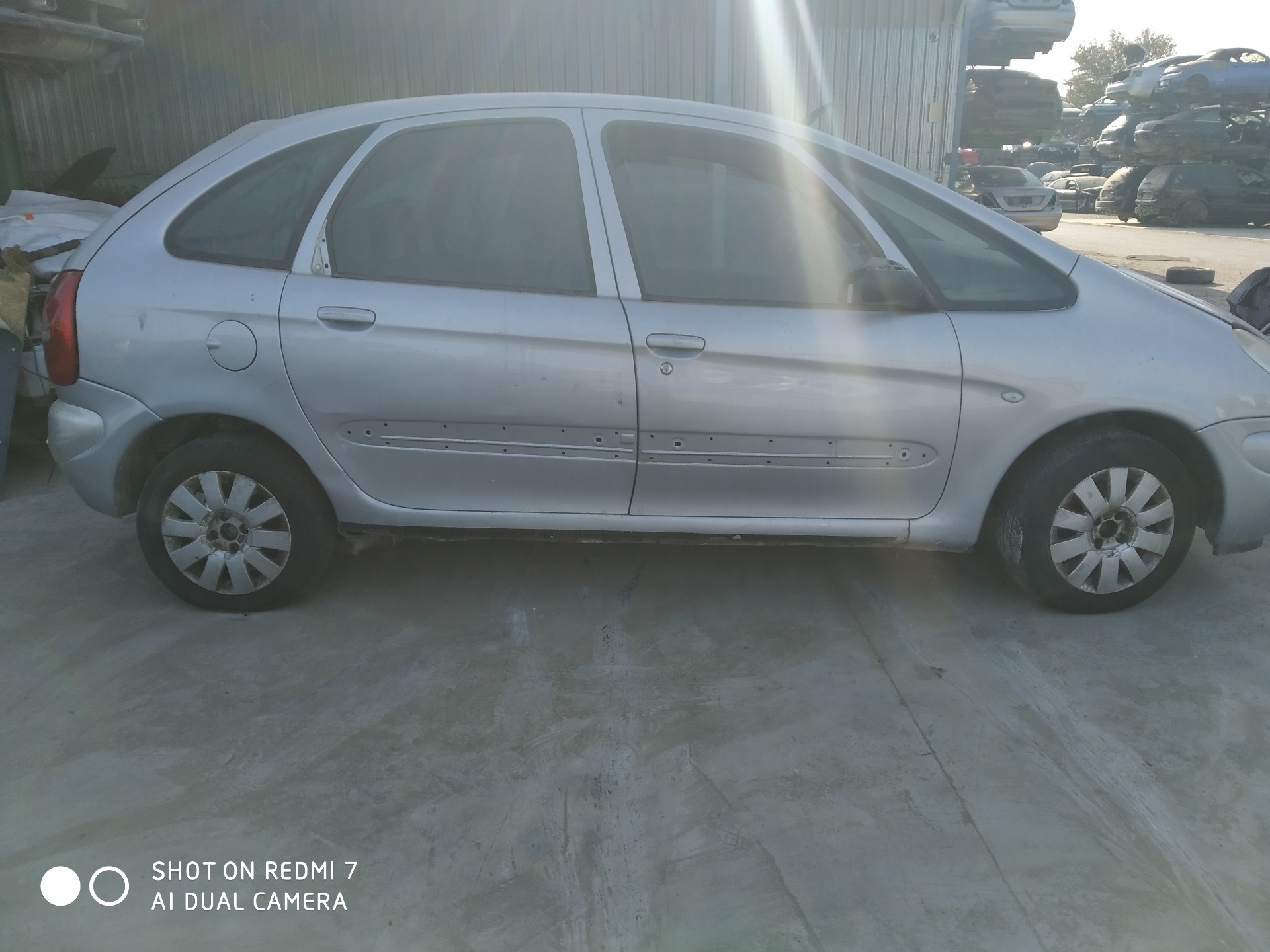 CITROËN Xsara Picasso 1 generation (1999-2010) Sebességváltó 20DL64 24885008