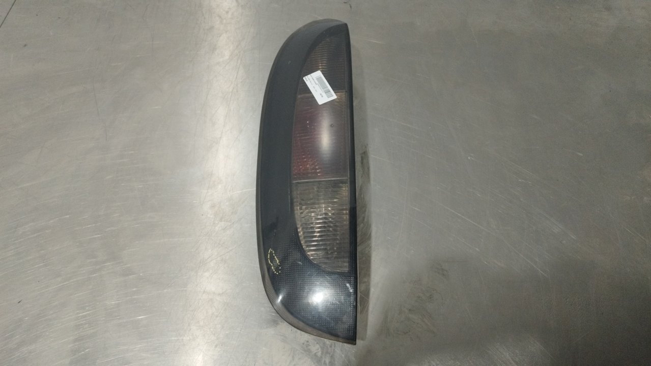 OPEL Corsa C (2000-2006) Rear Left Taillight 89307491 24940656