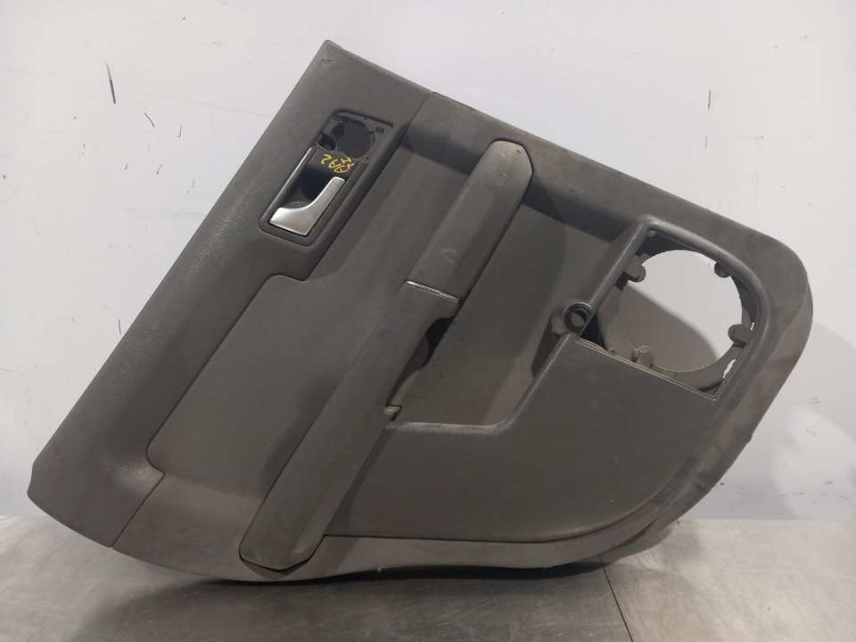 AUDI A2 8Z (1999-2005) Moulure de porte arrière gauche 25895633