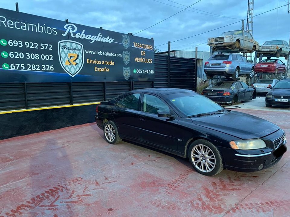 VOLVO S60 1 generation (2000-2009) Egyéb vezérlőegységek 30710957 26377844