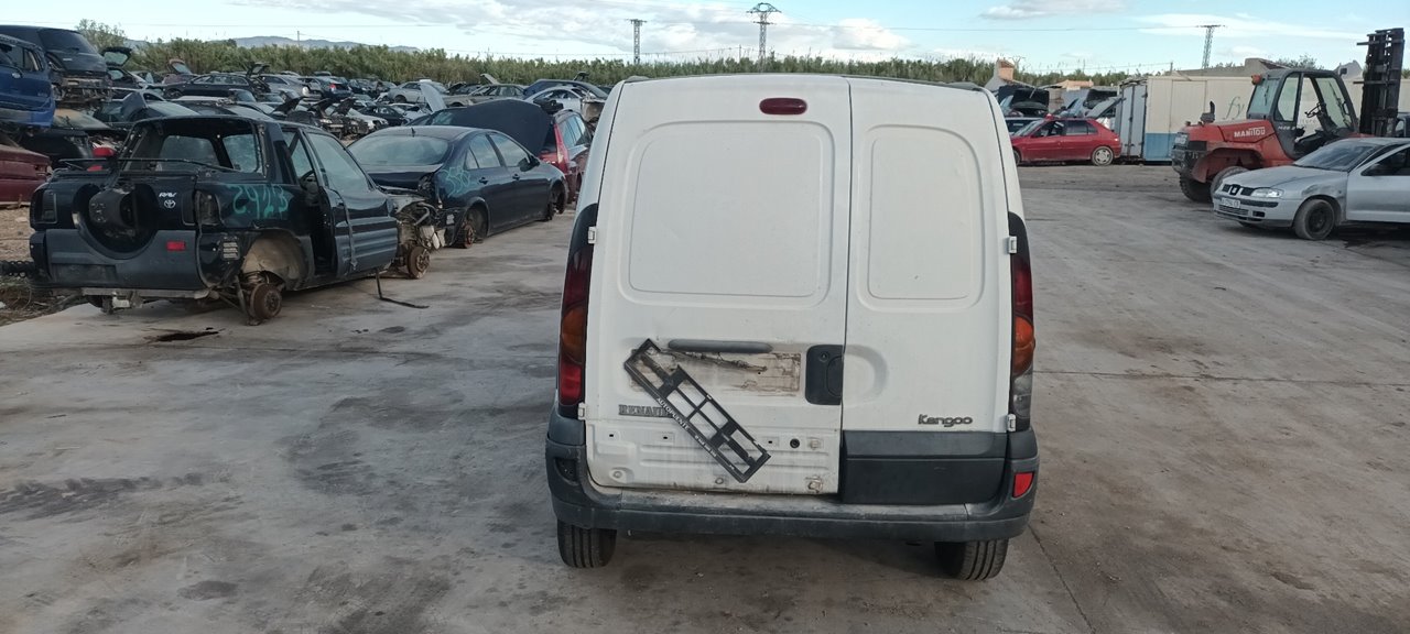 RENAULT Kangoo 1 generation (1998-2009) Hасос кондиционера 7700111235 24910935