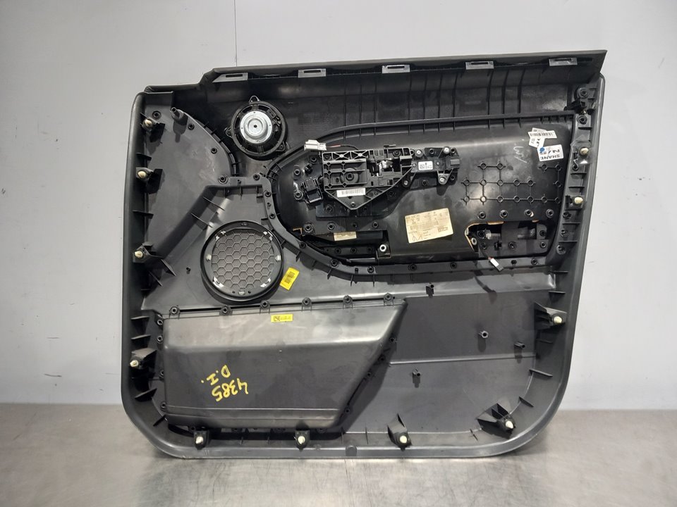 LAND ROVER Range Rover Evoque L538 (1 gen) (2011-2020) Panneau de porte avant gauche DELANTERAIZQUIERDA 22767077