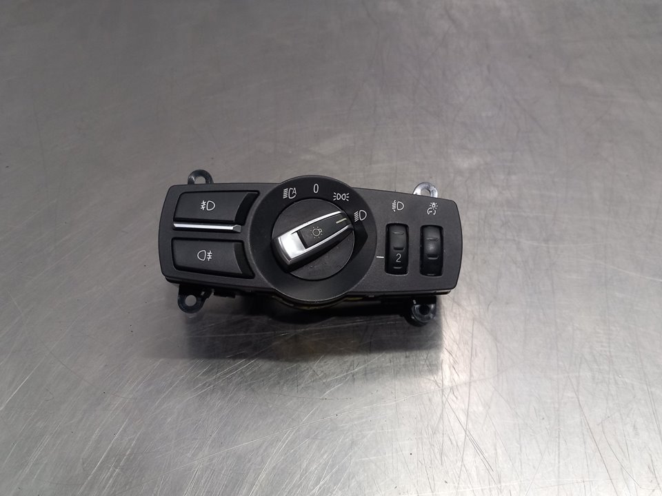 BMW 5 Series F10/F11 (2009-2017) Headlight Switch Control Unit 919274604 25896793