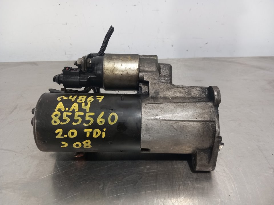 AUDI A4 B7/8E (2004-2008) Starter Motor 25685900