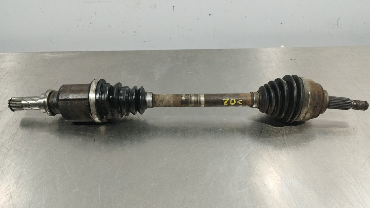 RENAULT Megane 2 generation (2002-2012) Front Left Driveshaft 8200511116 25894774