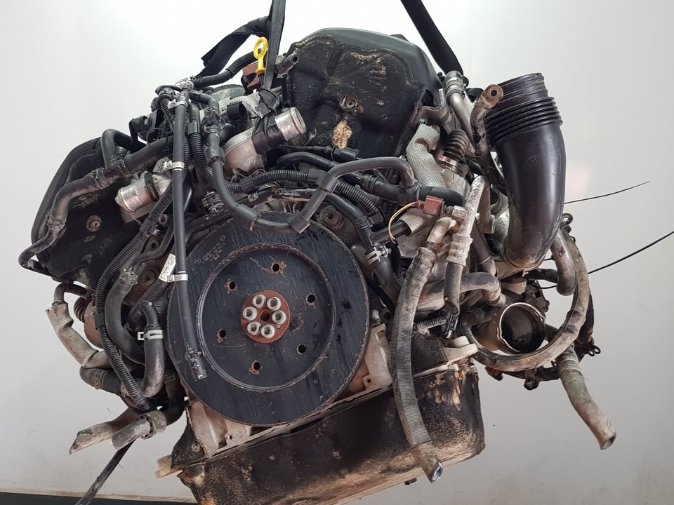 VOLKSWAGEN Touareg 1 generation (2002-2010) Motor AYH 22764695