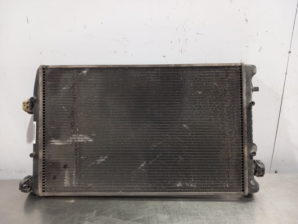 SEAT Cordoba 2 generation (1999-2009) Air Con Radiator 6Q0121253R 25914310