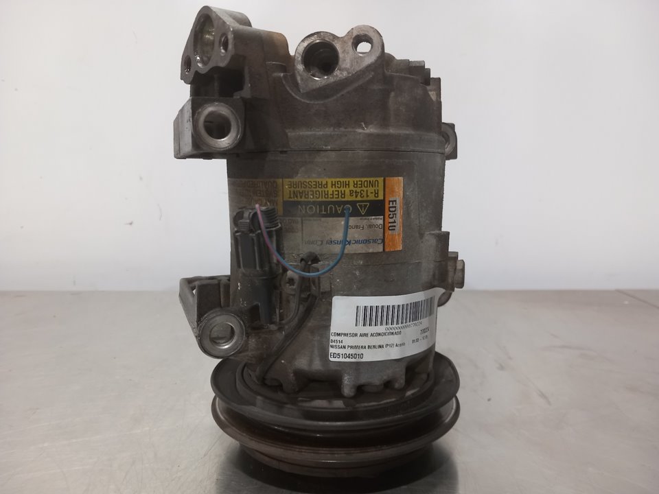 NISSAN Primera P12 (2001-2008) Hасос кондиционера ED51045010 24920283