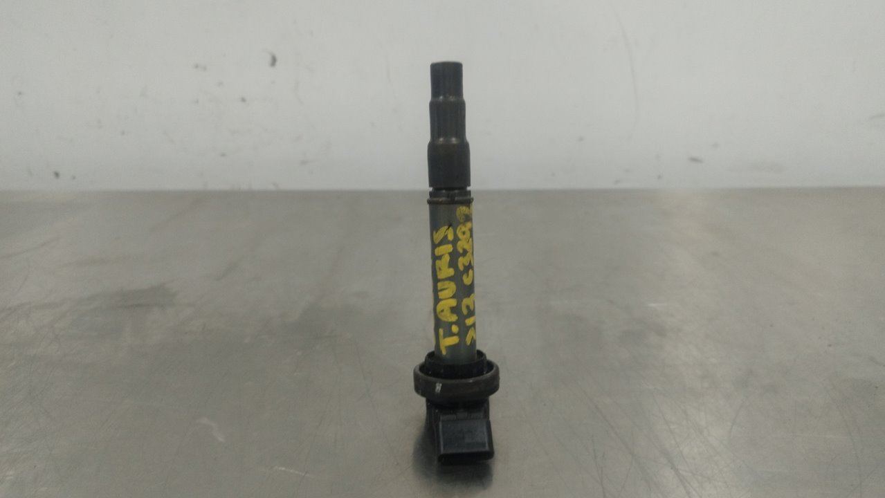 TOYOTA Auris 1 generation (2006-2012) High Voltage Ignition Coil 9091902258 23826367