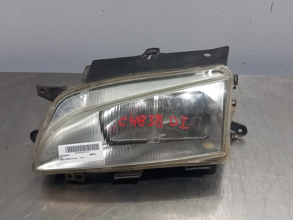 DODGE 4 generation (2012-2024) Front Left Headlight 25367984