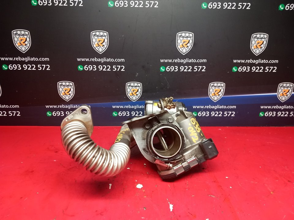 RENAULT Laguna 2 generation (2001-2007) Clapeta de accelerație 8200330810 25892002