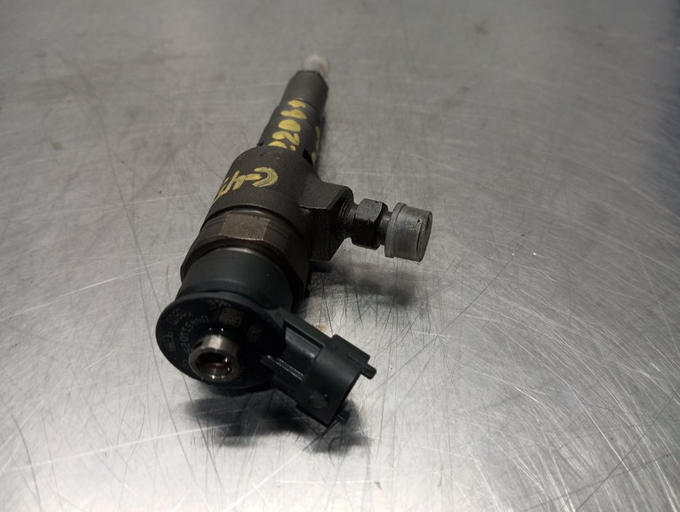 PEUGEOT 206 2 generation (2009-2013) Fuel Injector 0445110252 24922221